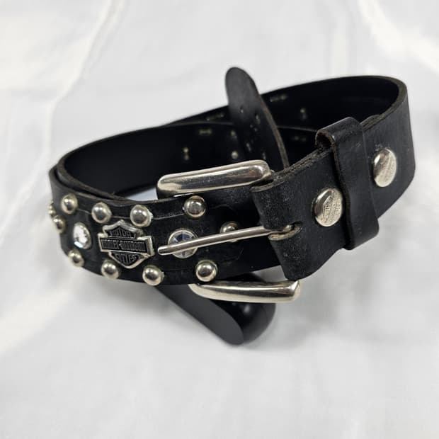 할리데이비슨찡벨트