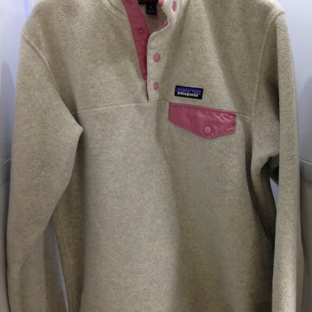 파타고니아 신칠라 오트밀헤더 분홍