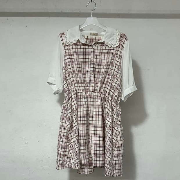 vtg dress