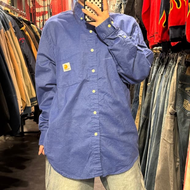 [IM] 칼하트 셔츠