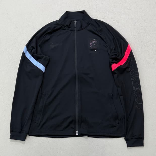 나이키 20-22 대한민국 국가대표 국대 축구 유니폼 져지 집업 110