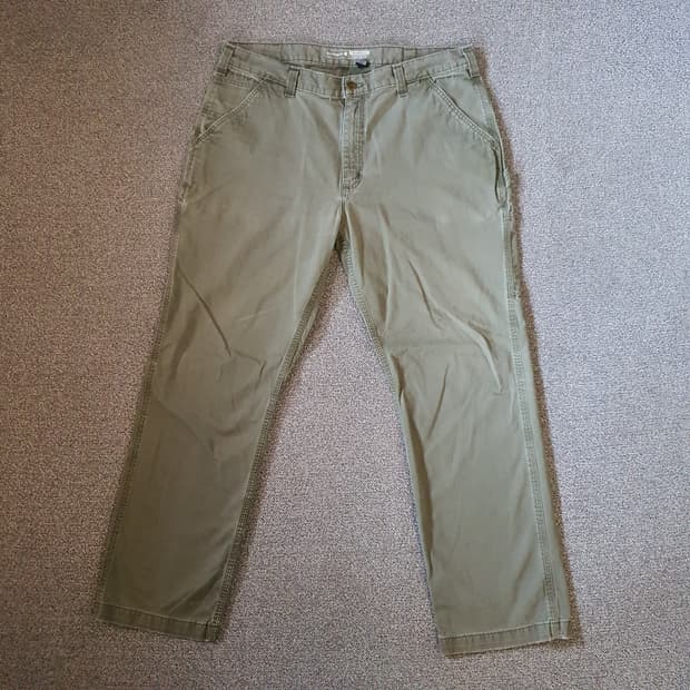 칼하트 Relaxed Fit Dungaree 팬츠 no.85