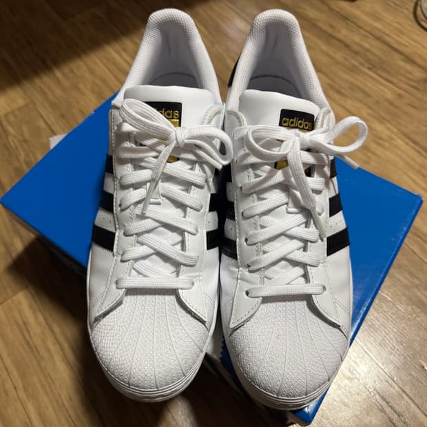 [290] 아디다스 슈퍼스타 EG4958 290사이즈