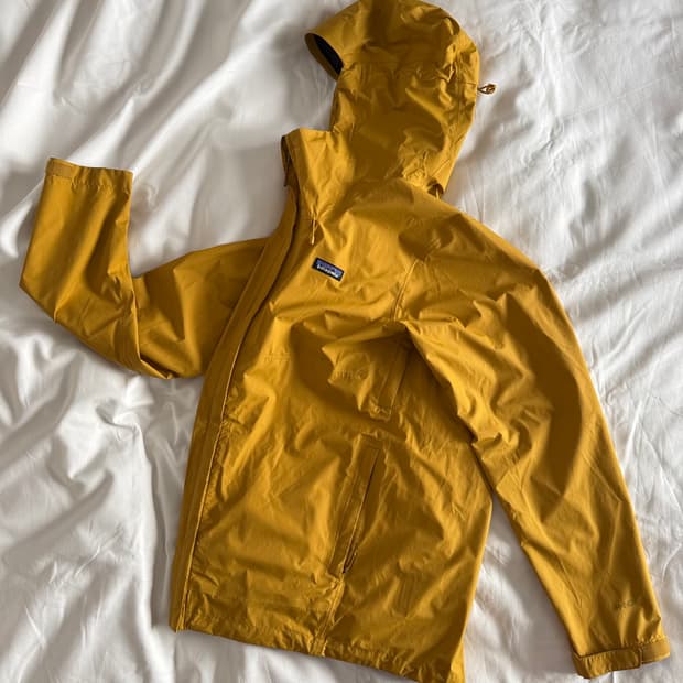 [XL] 파타고니아 토렌쉘 벅윗 골드