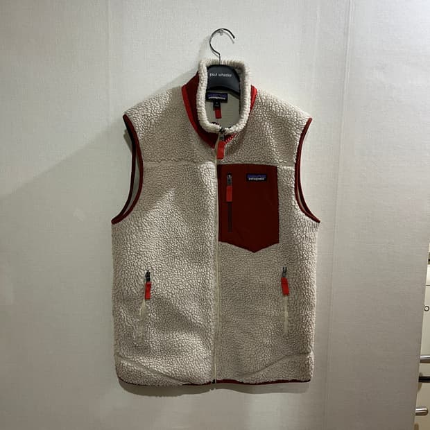 (M) 파타고니아 클래식 레트로-X 플리스 베스트