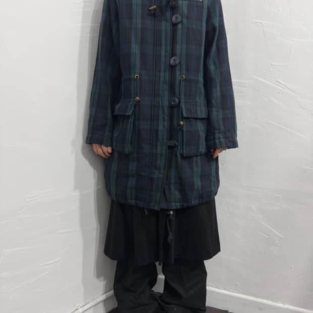 check safari hood jacket