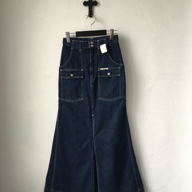Hysterics denim skirt