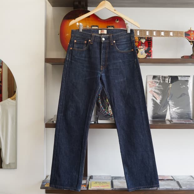 00s Levis 501