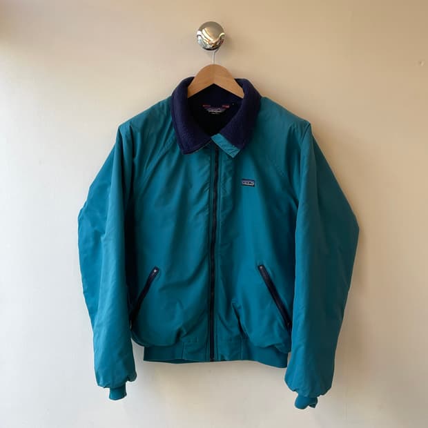 80s USA Synchilla Shelled L 파타고니아 신칠라 쉘드