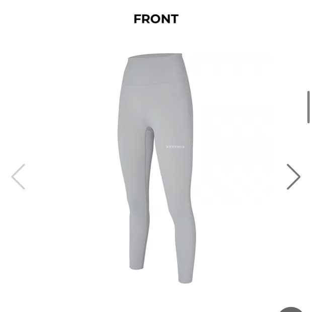 젝시믹스 360N 윈드그레이 M