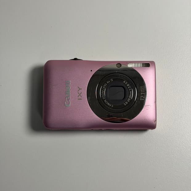 예지디카) 캐논 익서스105 