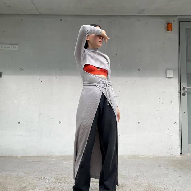 베이스레인지 Brig dress