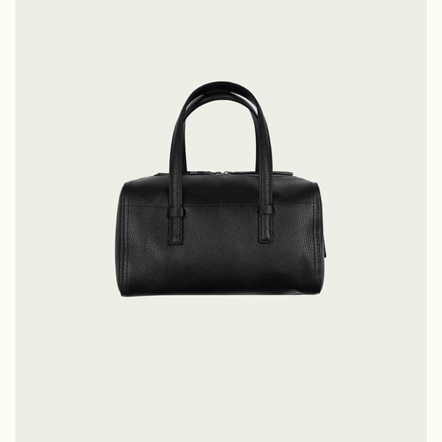 리본빛 엠버 미니 토트백