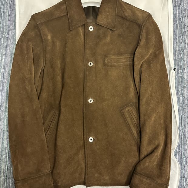 쿠어 카우 스프리트 필드 자켓 (다크브라운) / S사이즈