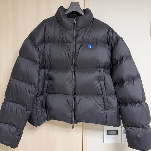 아더에러 시그니피컨트 푸퍼자켓