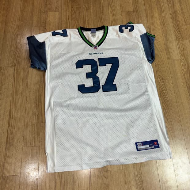 Seattle Seahawks Shaun Alexander Jersey