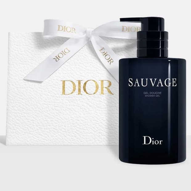 디올 소바쥬 샤워젤 250ML