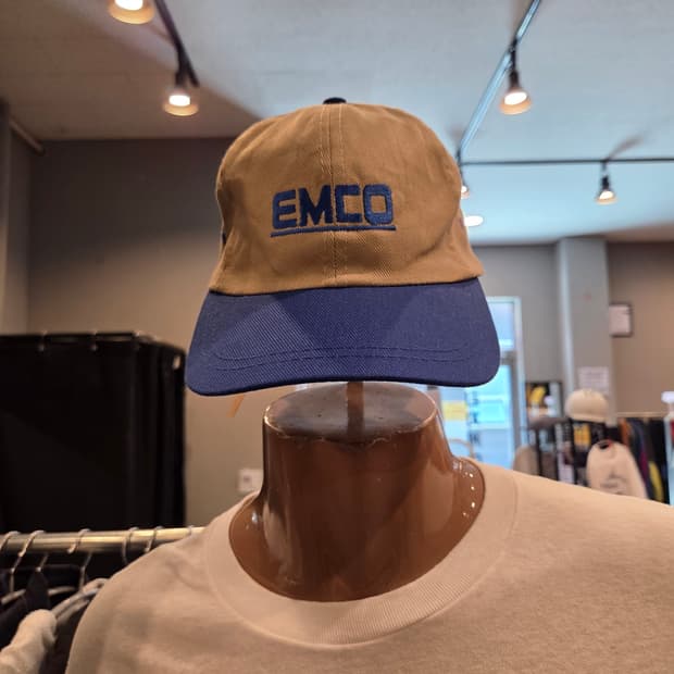 [빈티지] USA 모자 볼캡 / 엠코
