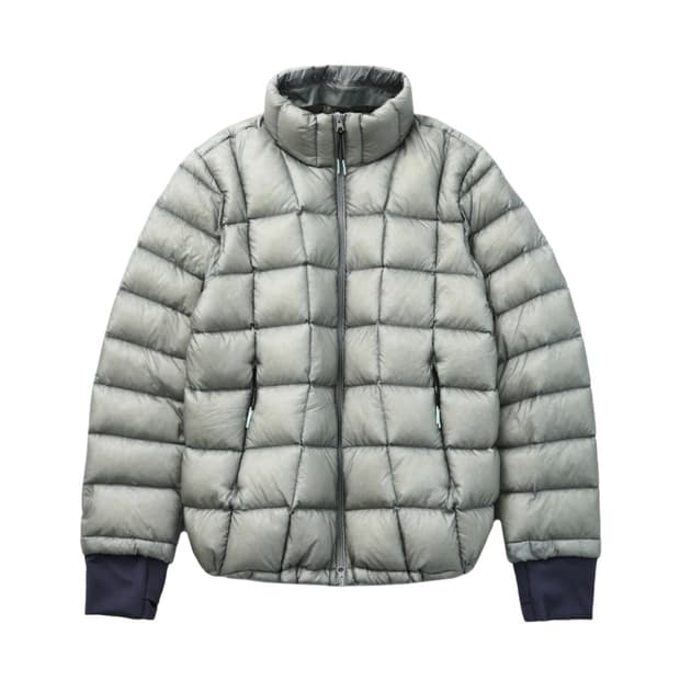 999휴머니티 모듈러 라이트 구스 푸퍼 패딩