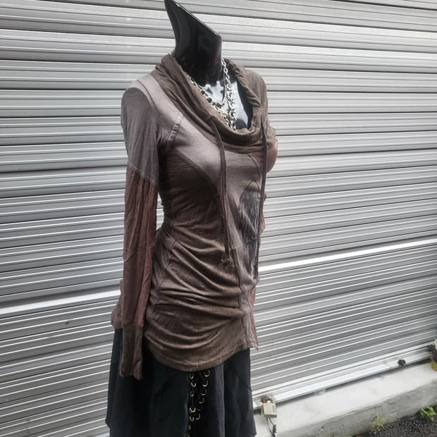 salvage long sleeves 