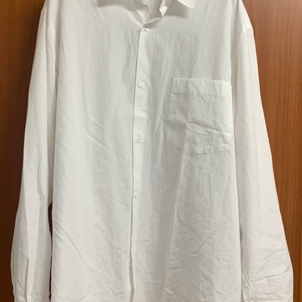 코모리 셔츠 3사이즈 25aw