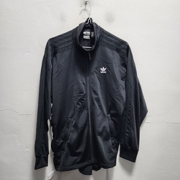 아디다스 사이드 레이스 트랙탑