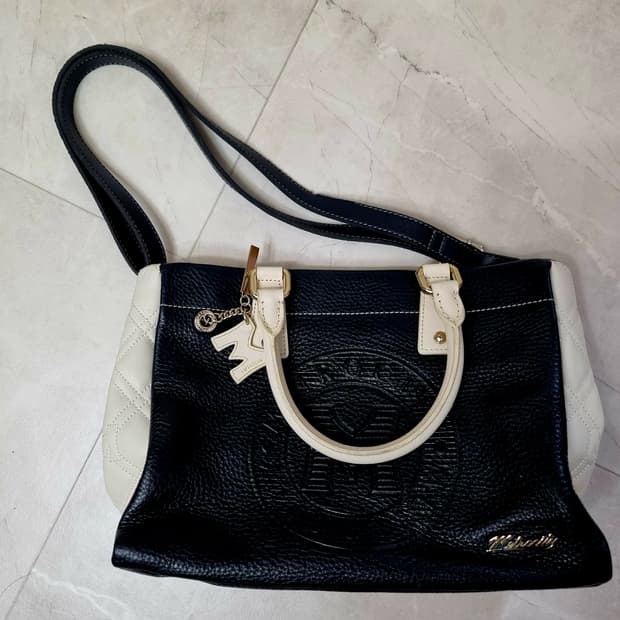 메트로시티 정품 토트백