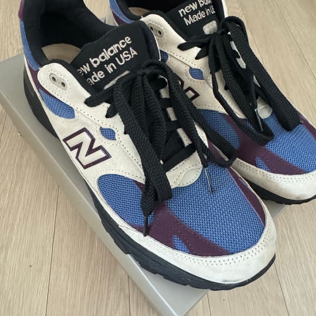 뉴발란스 993 x 에메레온도르 토프 290mm