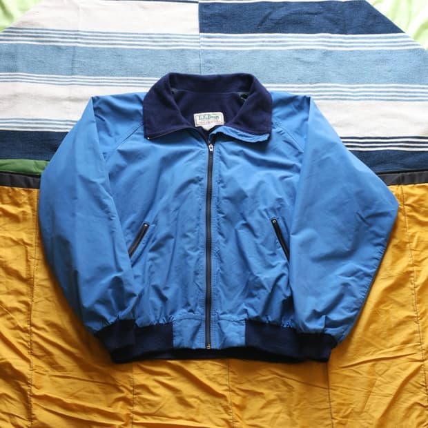 엘엘빈 80s 쓰리시즌(Three-Season) 자켓