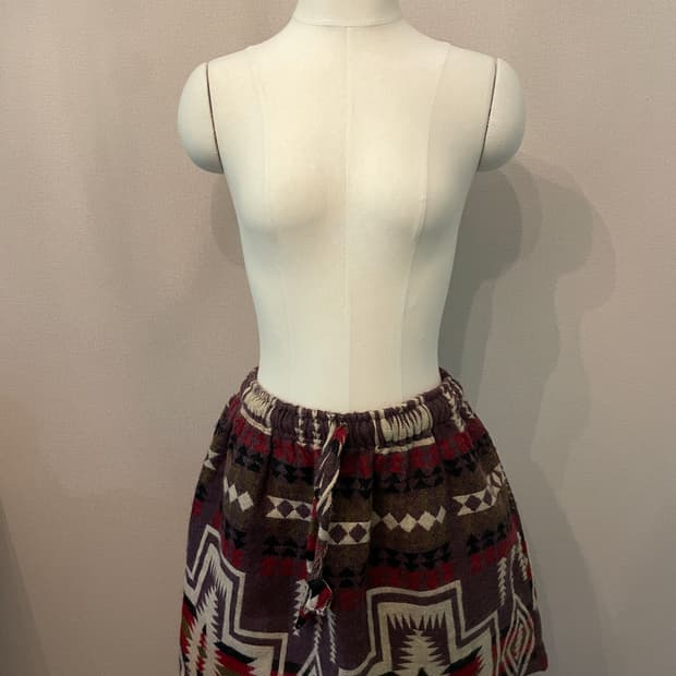 Vintage 스커트