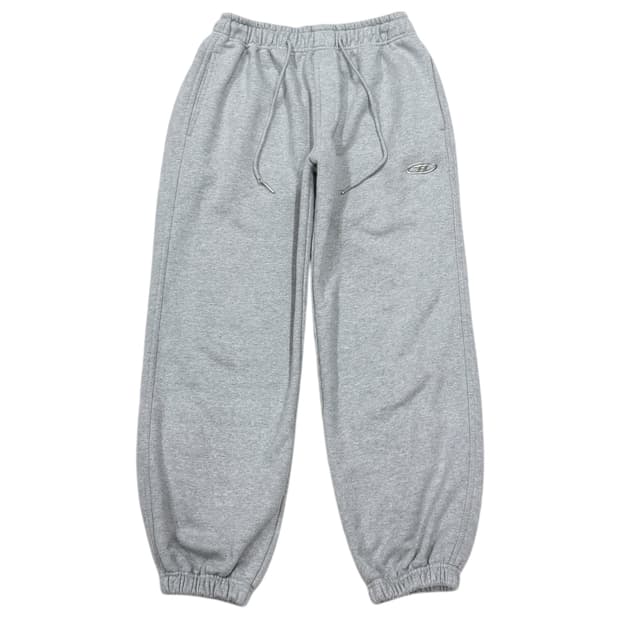 본투윈 크롬 B 조거팬츠 바지 그레이 1