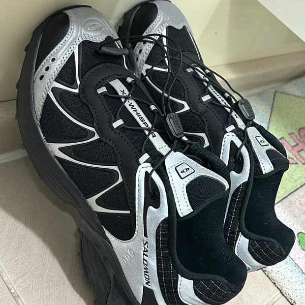 살로몬 xt 위스퍼 녹턴