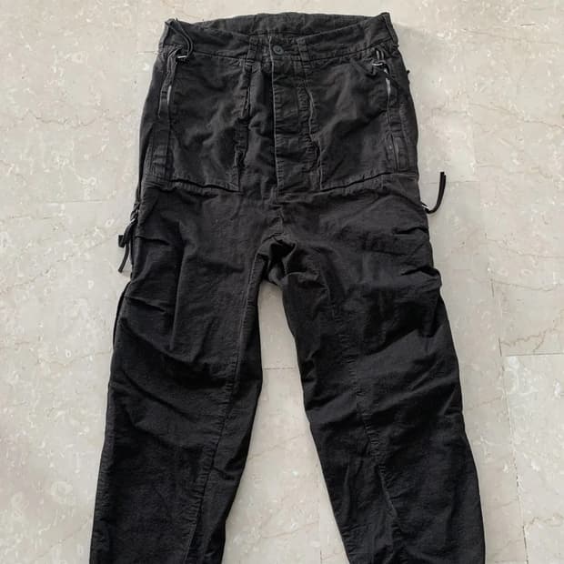 보리스비잔 카고 팬츠 P6 FFU10003