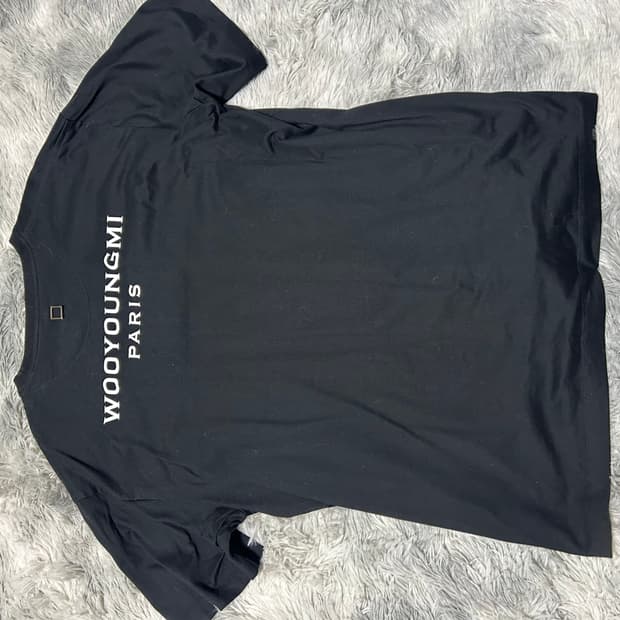 24ss 우영미 백로고 반팔 54