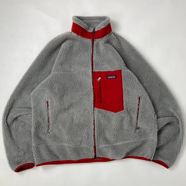 00s Patagonia Retro-x Deep Pile Fleece