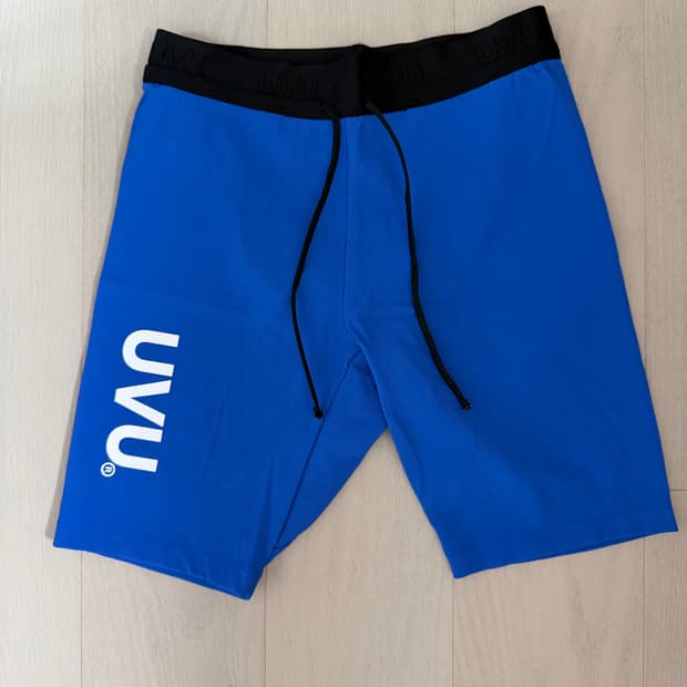 UVU 하프타이즈 코발트블루