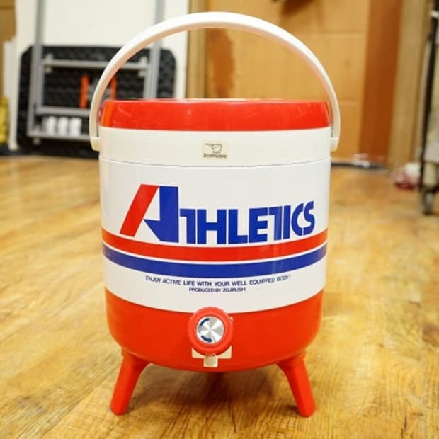 60s 조지루시 에슬레틱스 dtd-600 6리터 오너 저그