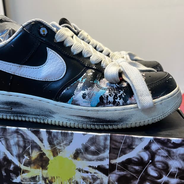 GD 파라노이즈 피스마이너스원 포스