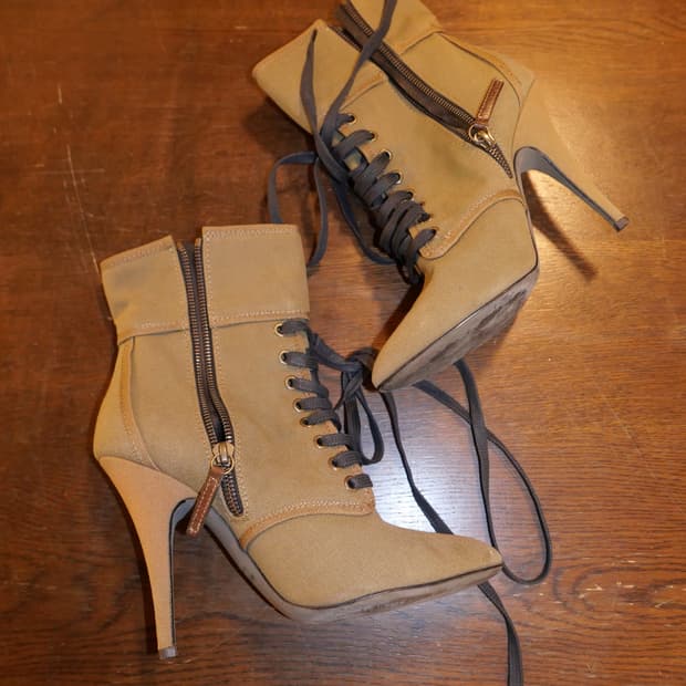 Balmain heels