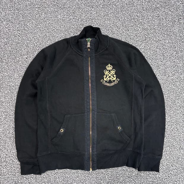 (W) 폴로 랄프로렌 진스 집업 (S)