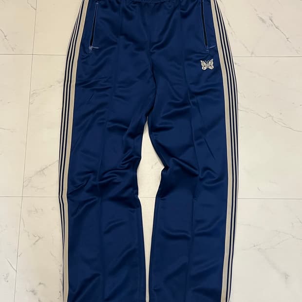 니들스 스트레이트 로얄블루 M