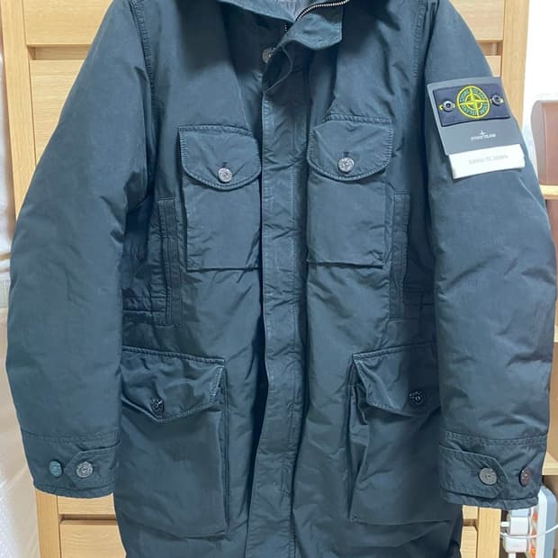 스톤아일랜드 다비드-TC 다운 (M)