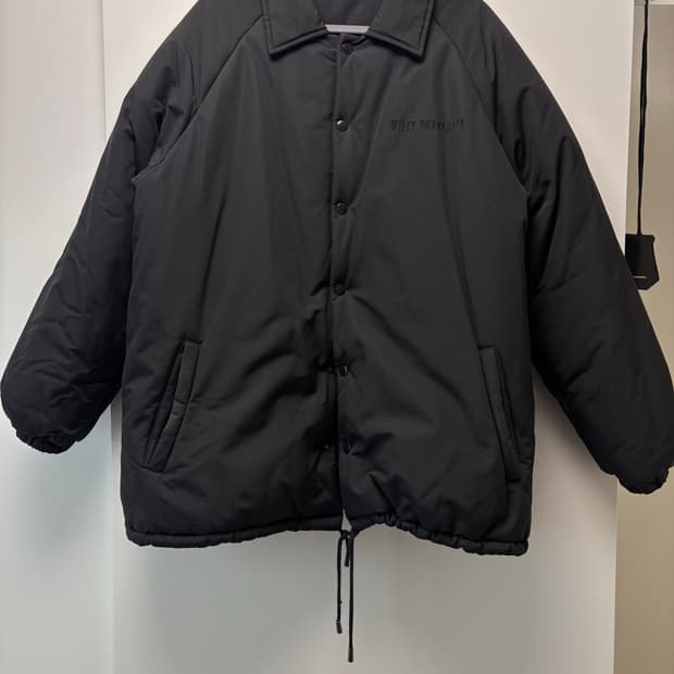 윌리 차바리아 몬스터 파카