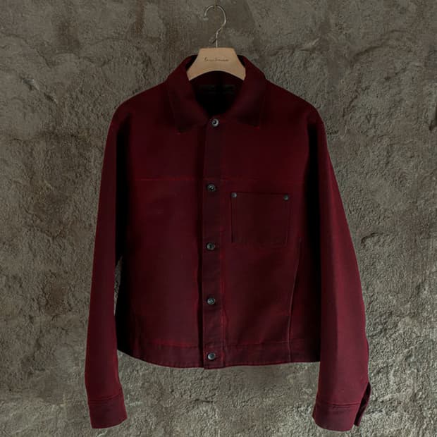 LCBX minor jacket 2size