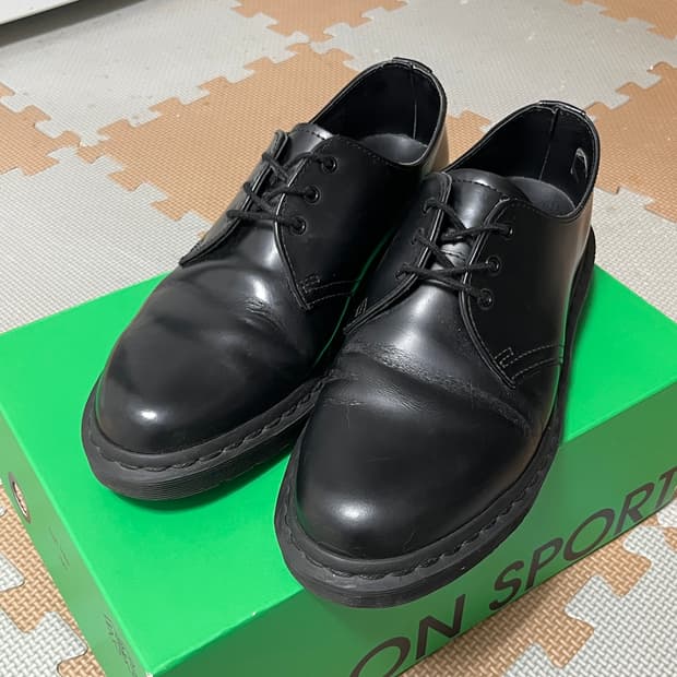 닥터마틴 1461 더비슈즈 로퍼 260