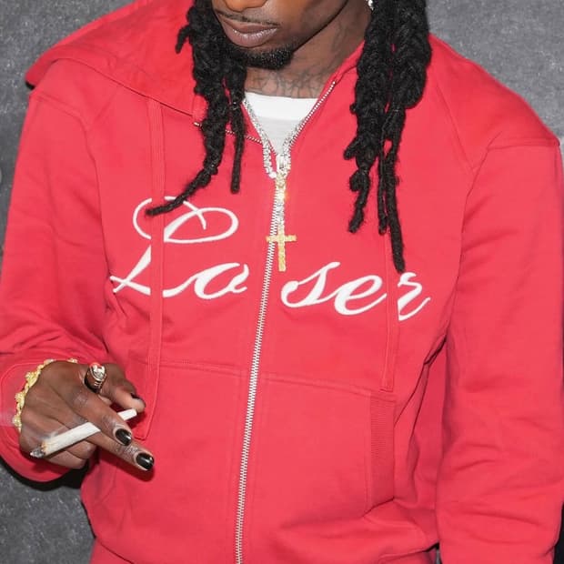 Lourdes studio Loser 집업 구매playboi carti 