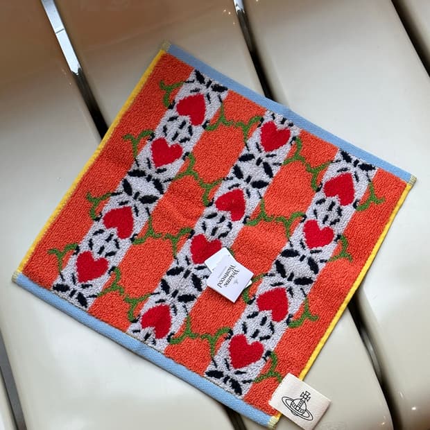 비비안웨스트우드 핸드타월, 손수건, 1 - 10