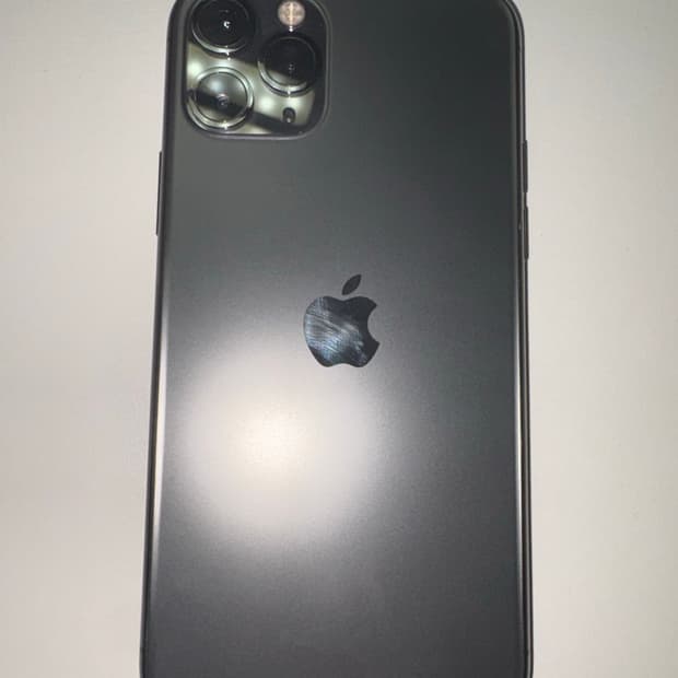 아이폰11프로 256 스페이스 그레이