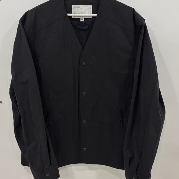 유니폼브릿지 나일론 라이너 자켓