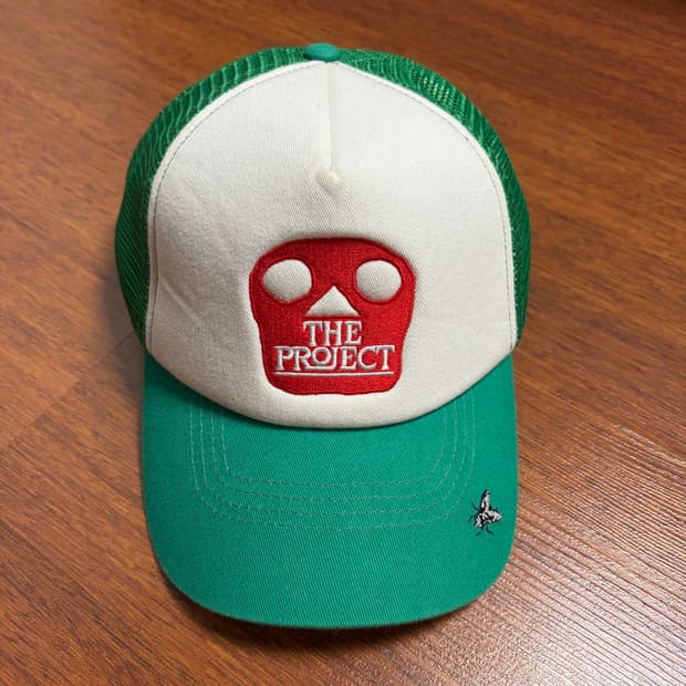 aries 애리즈 트러커 캡